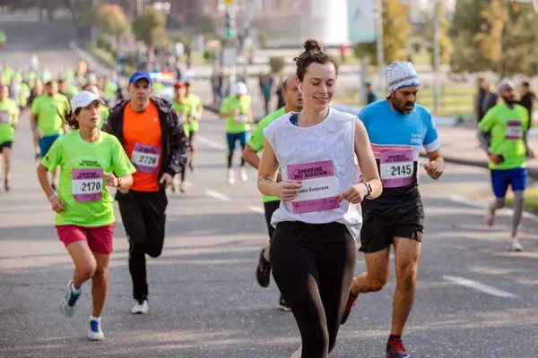Samarkand Marathon стал квалификационным забегом чемпионата мира