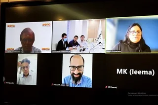 Ҳиндистоннинг «IEEMA» ассоциацияси билан ҳамкорлик йўлга қўйилади