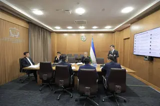 Turdimov outlines priorities for higher education in Uzbekistan
