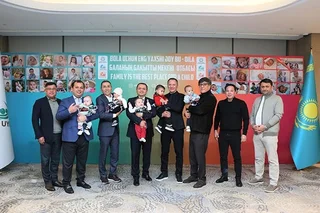 “Central Asia Without Orphans”: A Global Social Mission Becoming Reality Through State–Business Synergy