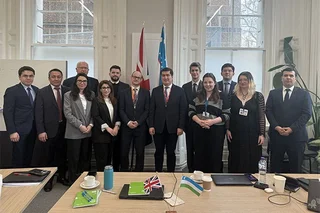 Uzbekistan and the United Kingdom hold WTO accession talks
