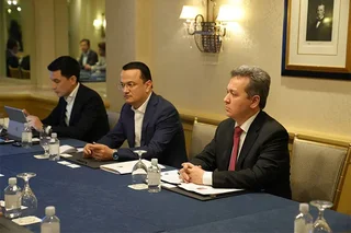 Ўзбекистон ва Palo Alto Networks стратегик ҳамкорлик тўғрисида келишиб олдилар
