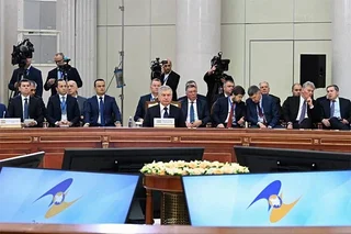 Узбекистан и ЕАЭС начнут переговоры об обмене данными о товарах и транспорте