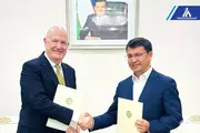 "Ўзкимёсаноат” АЖ ва «Acquaflex» компанияси ўртасида ҳамкорлик меморандуми имзоланди