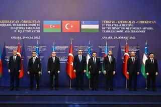 Anqarada "O‘zbekiston – Ozarbayjon – Turkiya" muloqot formati doirasida ikkinchi yig‘ilish bo‘lib o‘tdi