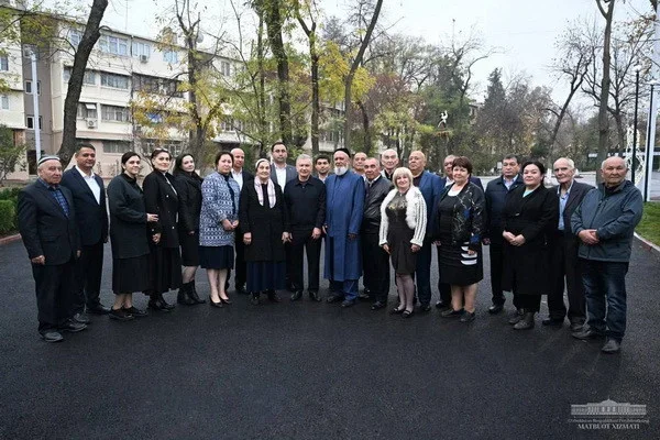 Президент маҳаллалардаги ободлик ва қишга тайёргарликни кўрди
