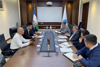 Chinese companies are considering expanding investment activities in Uzbekistan