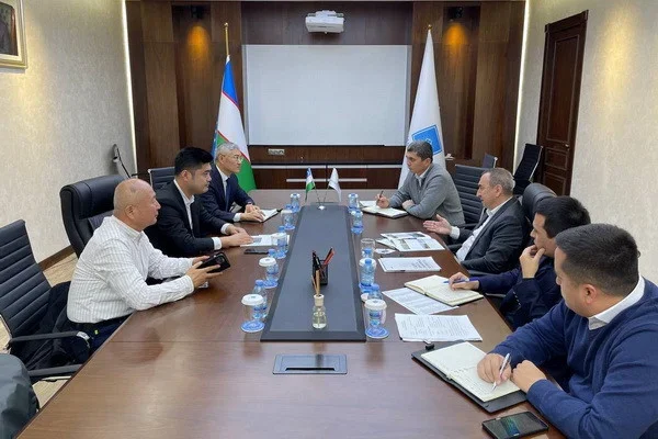 Chinese companies are considering expanding investment activities in Uzbekistan