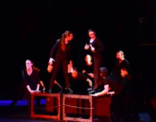 A play “Threads of Silk” to be presented in England