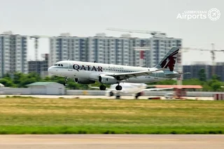 Qatar Airways begins flying from Doha to Tashkent