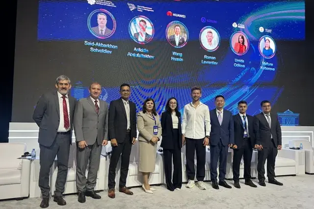 Huawei Digital Economy Forum 2025 Held in Tashkent