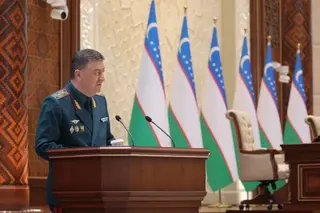 Information of the Minister of Internal Affairs on the state of prevention and prevention of offenses was discussed