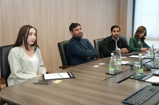 Binghalib Group plans partial business relocation to Uzbekistan