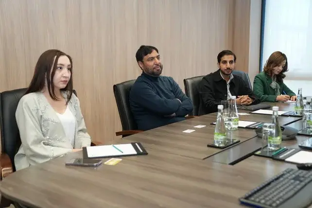 Binghalib Group планирует частично релокировать бизнес в Узбекистан