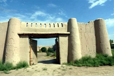 Reconstruction of Ulli-Hovli fortress completed