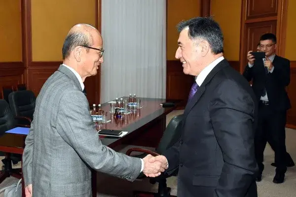 Japanese Ambassador completes his diplomatic mission in Uzbekistan