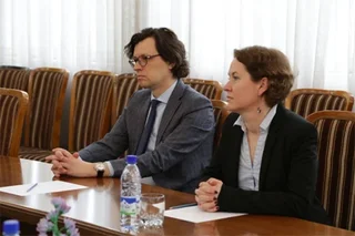 Uzbekistan, Lithuania discuss cooperation in developing notary services