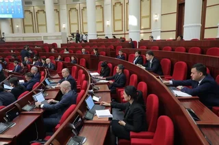 Законопроект о совершенствовании пробационного надзора принят во втором чтении