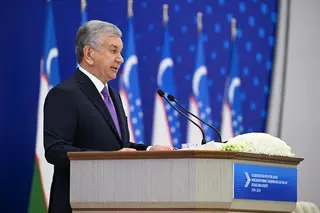 Мирзиёев объявил новые меры поддержки бизнеса
