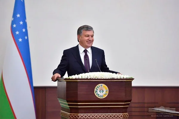 President of Uzbekistan pardons 65 convicts