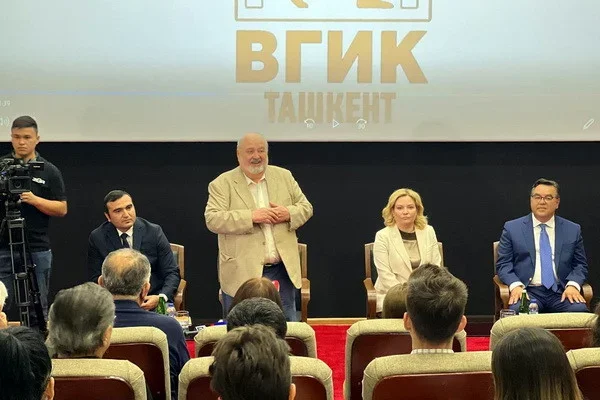 В филиале ВГИКа в Ташкенте откроются три новых направления