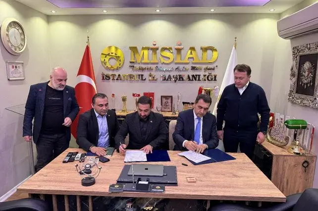 Фарғона ҳокими MİSİAD билан қўшма инвестиция лойиҳаларини муҳокама қилди