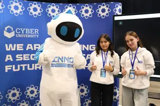 В Ташкенте открылась международная неделя инновационных идей InnoWeek–2026
