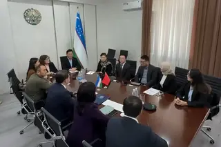 Узбекистан и Китай обсудили регулирование медизделий