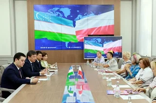 20-26 сентябрь кунлари Ўзбекистонда «Ўзбек-Поляк ҳамкорлик ҳафталиги» ўказилмоқда.