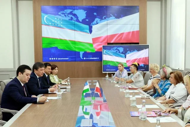 Uzbekistan and Poland discuss development of trade and economic relations