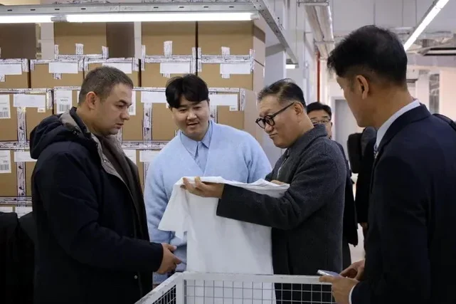 South Korean investors explore opportunities in Kashkadarya region