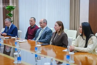 Узбекистан и Всемирный банк обсудили расширение сотрудничества в сфере образования и социальной инфраструктуры
