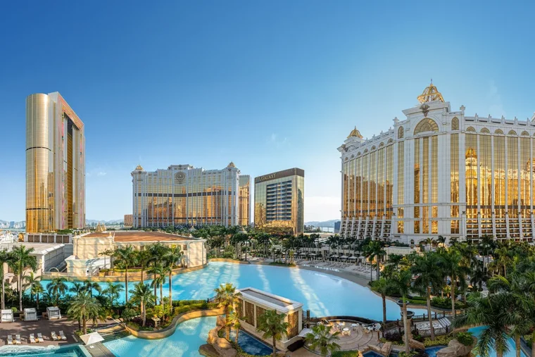 Galaxy Macau Celebrates a Collection of Distinguished Wins at Travel + Leisure Luxury Awards APAC 2026