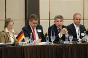 Акрамжон Неъматов: Центральная Азия должна укреплять свой общий голос в глобальной климатической повестке