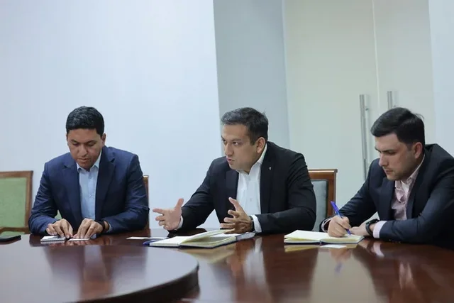 Dar Al-Dawa Seeks to Expand Cooperation with Uzbekistan in the Pharmaceutical Sector