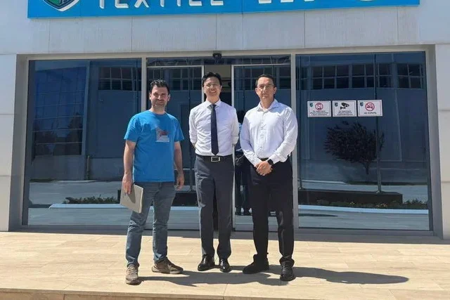 Uzbekistan and China expand textile sector digitalization