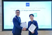 iFAST Hong Kong and J.P. Morgan Asset Management Partner to Expand Discretionary Portfolio Solutions for Wealth Advisers
