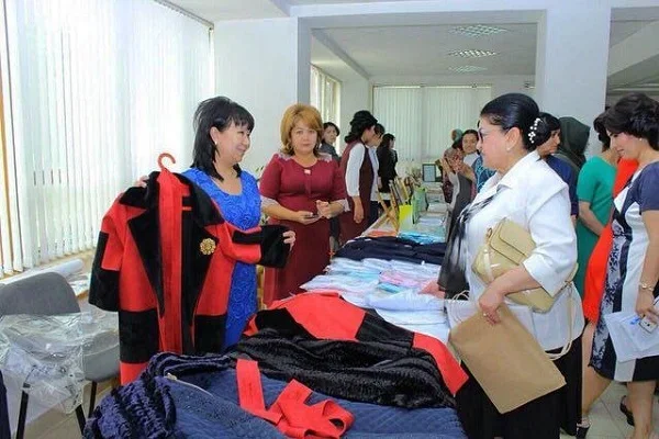 Week of innovative entrepreneurship of women-inventors takes place in Tashkent