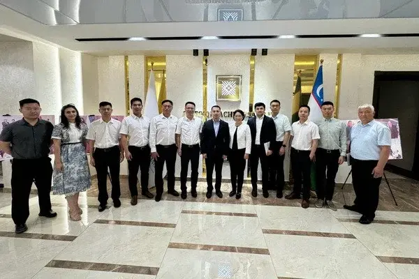 Ассоциация «Узтекстильпром» и компания Xiamen ITG провели встречу