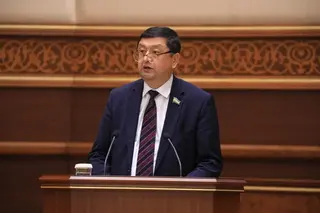 Senate approves the Law on ratification of the Agreement between the governments of Uzbekistan and Turkiye on the transfer of convicts