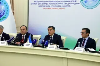 Vladimir Norov: The successful chairmanship of Uzbekistan in the SCO was marked by its dynamics, richness and content