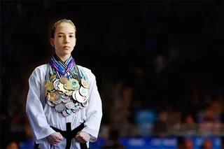 I am tired of being afraid - Ekaterina Muminova