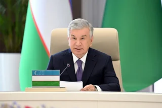 Mirziyoyev Calls for Stronger Regional Cooperation in Central Asia