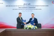Vinrobotics Partners with Infineon to Advance Core Technologies For Next-Generation Robotics