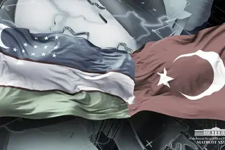 Shavkat Mirziyoyev sent condolences to the President of Turkiye in connection with the terrorist attack in Istanbul