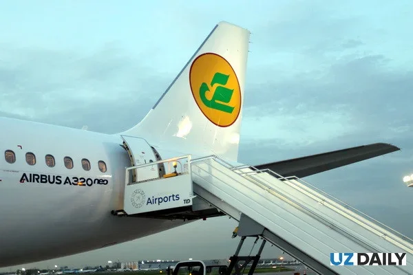 Uzbekistan Airways завершила 2024 год с прибылью в 687 млрд. сумов