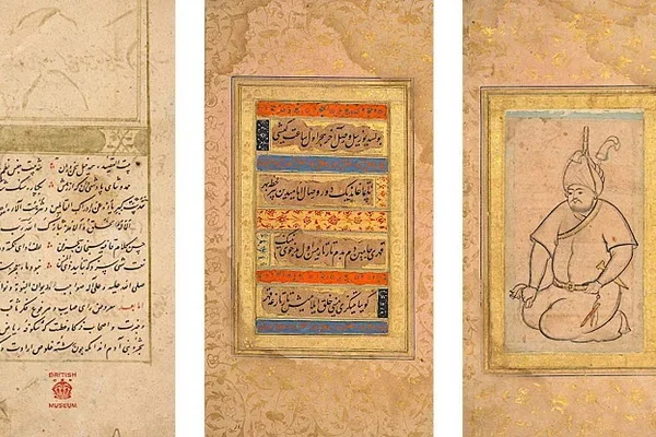British Library implements projects on digitalization of Alisher Navoi