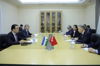 Uzbekistan and Turkey intend to strengthen bilateral trade