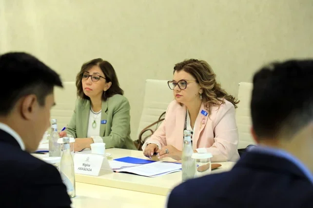 Ijtimoiy himoya milliy agentligi va UNFPA o‘rtasida 2025-2026 yillarga mo‘ljallangan harakatlar rejasi imzolandi