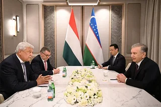 Prezidentimiz "OTP Bank Group"ning O‘zbekistondagi faoliyatini kengaytirish borasidagi rejalarini olqishladi